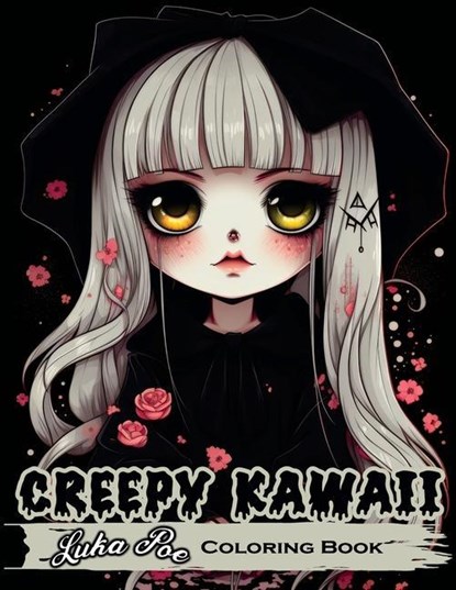 Creepy Kawaii, Luka Poe - Paperback - 9788367484299