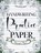 Handwriting Practice Paper, Life Daily Style - Paperback - 9788367484695