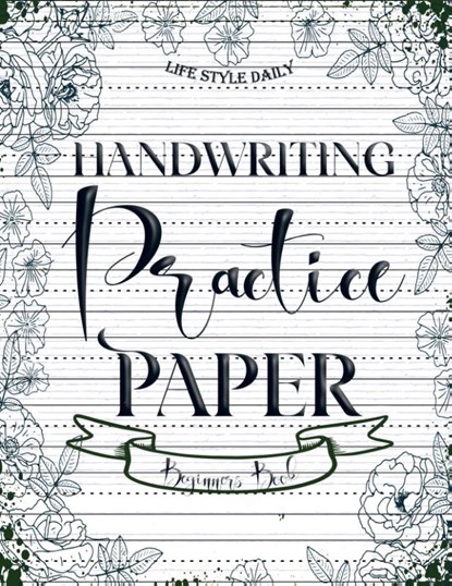 Handwriting Practice Paper, Life Daily Style - Paperback - 9788367484695