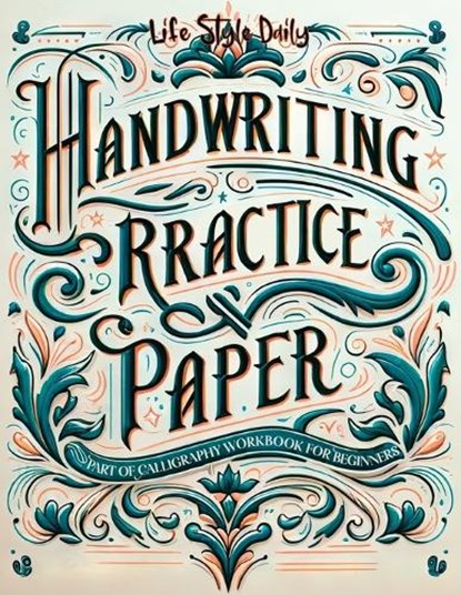 Handwriting Practice Paper, Life Daily Style - Paperback - 9788367484695