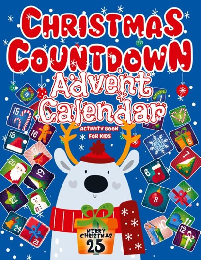 Baby Advent Calendar 2024, Life Daily Style - Paperback - 9788367484701