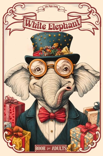 White Elephant Gifts for Adults, Life Daily Style - Paperback - 9788367484954