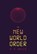 The New World Order, H. G. Wells - Gebonden - 9788367583121