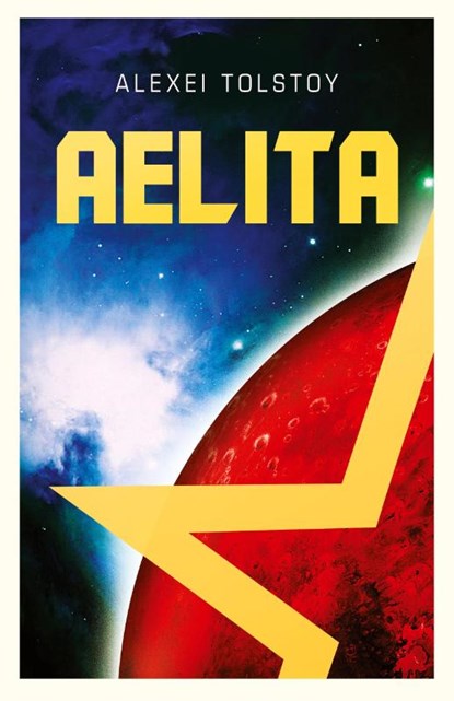 Aelita, Alexei Tolstoy - Paperback - 9788367583305