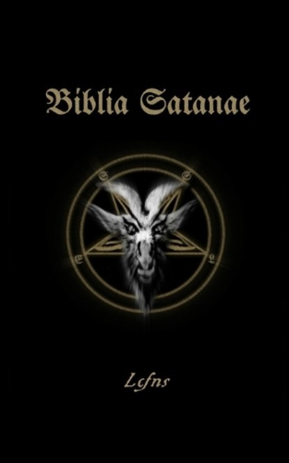 Biblia Satanae, Lcf Ns - Paperback - 9788367736008