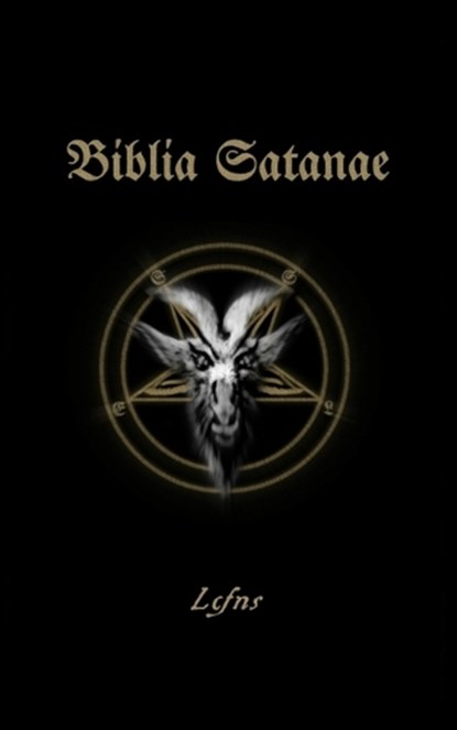 Biblia Satanae, Lcf Ns - Paperback - 9788367736008