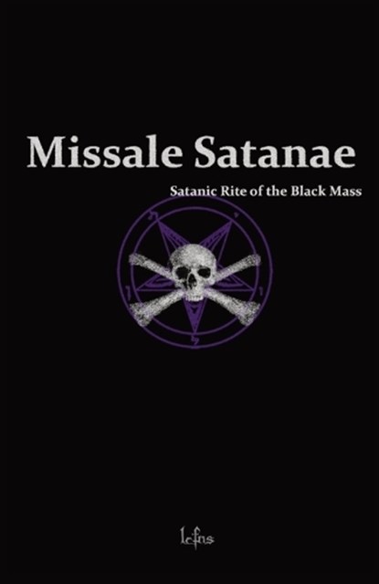 Missale Satanae, Lcf Ns - Paperback - 9788367736053