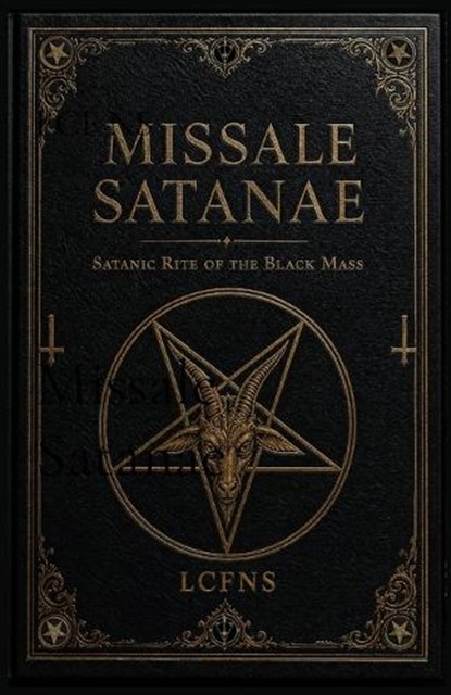 Missale Satanae, Lcf Ns - Paperback - 9788367736053