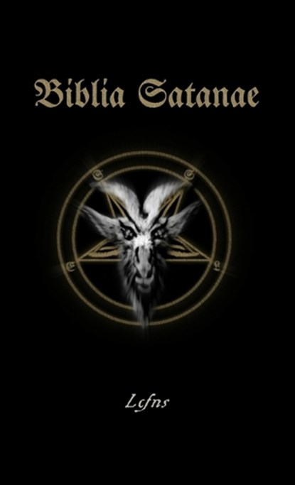 Biblia Satanae, Lcf Ns - Gebonden - 9788367736077