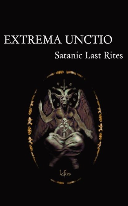 Extrema Unctio, Lcf Ns - Paperback - 9788367736206