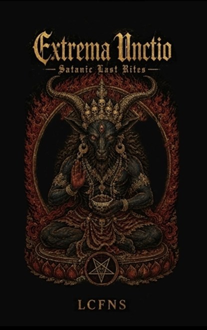 Extrema Unctio, Lcf Ns - Paperback - 9788367736206
