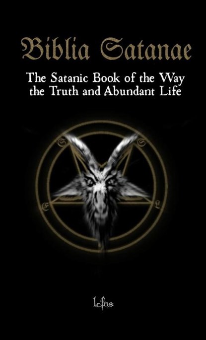 Biblia Satanae, Lcf Ns - Paperback - 9788367736251