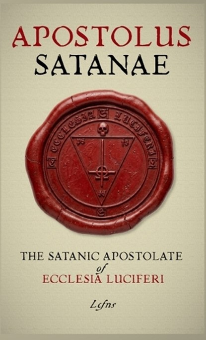 Apostolus Satanae, Lcfns - Paperback - 9788367736282