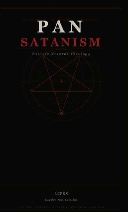 Pan-Satanism, Lcf Ns - Gebonden - 9788367736329