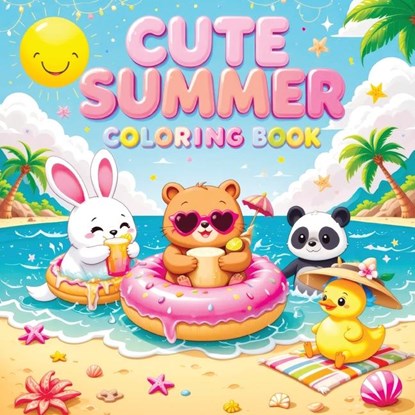 Cute Summer, Tone Temptress - Paperback - 9788368294514
