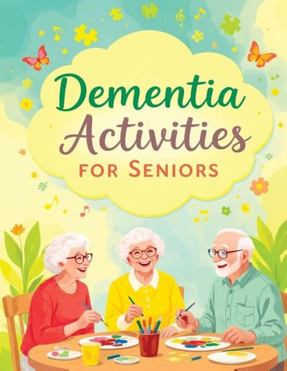 Dementia Activities for Seniors, Quillscribe Memoirs - Paperback - 9788368294736