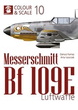 Messerschmitt Bf 109 E Luftwaffe - Dariusz Karnas - 9788368377064