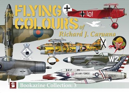 Flying Colours of Richard J. Caruana. Bookazine Collection: 3, Richard J. Caruana - Paperback - 9788368377101