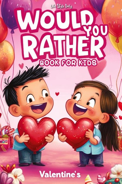 Would You Rather Books for Kids 8-12, Life Daily Style - Paperback - 9788368391015