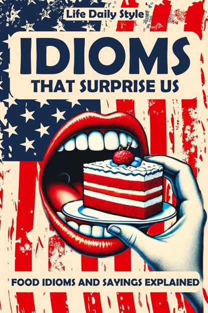 Idioms That Surprise Us, Life Daily Style - Paperback - 9788368391046