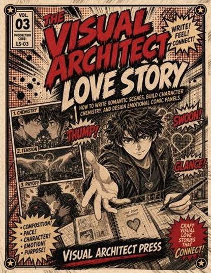 The Visual Architect, Visual Architect Press - Paperback - 9788368391602