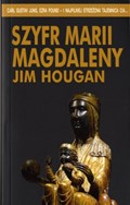 SZYFR MARII MAGDALENY BR | Jim Hougan | 