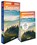 Toscane, Florence, Sienne, Pise explore guide + atlas + map, niet bekend - Paperback - 9788381909402