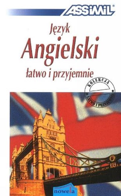 Jezyk Angielski, Anthony Bulger - Paperback - 9788389876157