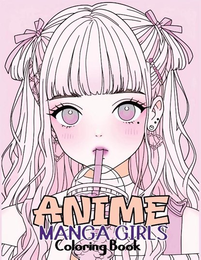 Anime Manga Girls, Tone Temptress - Paperback - 9788396747631