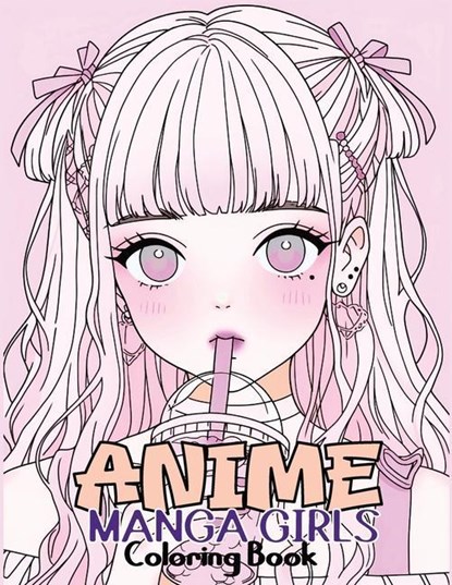 Anime Manga Girls, Tone Temptress - Paperback - 9788396747631