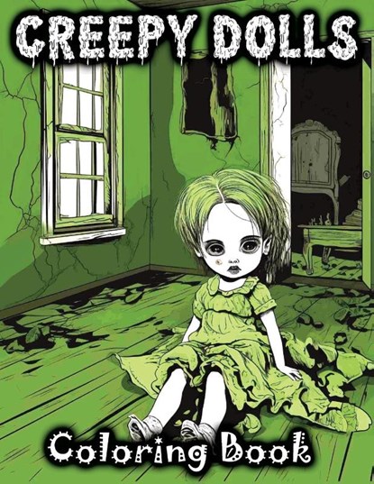 Creepy Dolls, Tone Temptress - Paperback - 9788396747655
