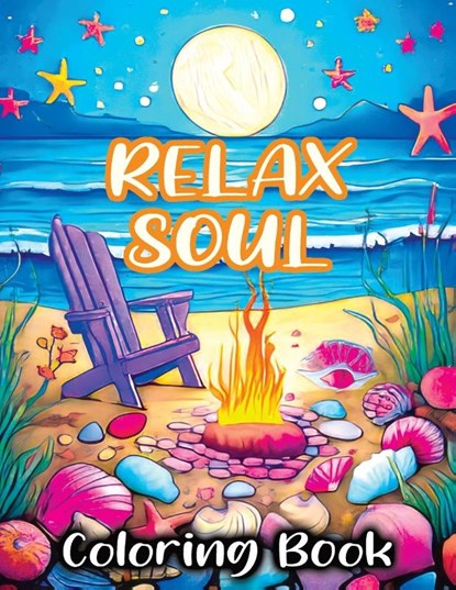 Relax Soul, Tone Temptress - Paperback - 9788396864604
