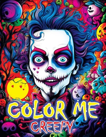 Color Me Creepy, Tone Temptress - Paperback - 9788396864680