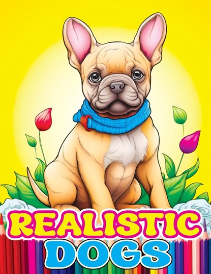 Realistic Dog, Tone Temptress - Paperback - 9788396934635