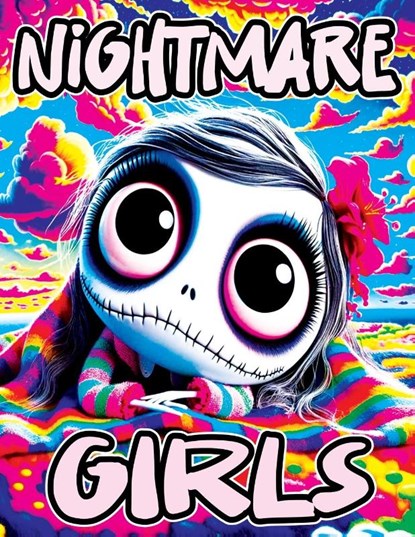 Nightmare Girls, Tone Temptress - Paperback - 9788396934659