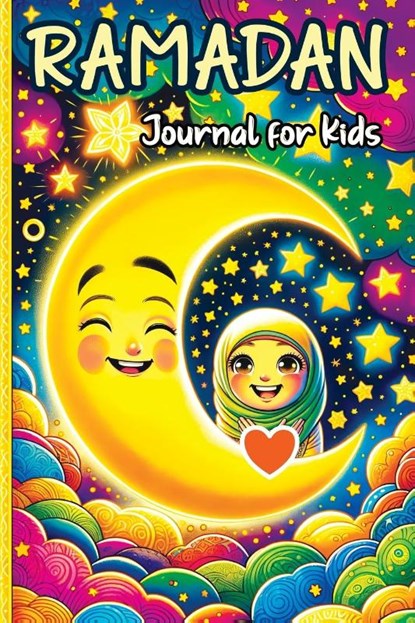 Ramadan Journal for Kids, Childlike Mischievous - Paperback - 9788396995117
