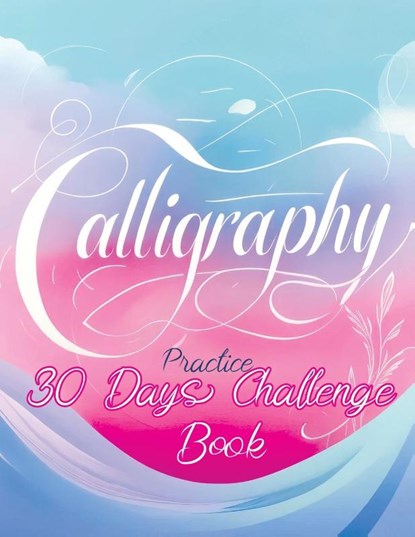 Calligraphy Practice Workbook, Quillscribe Memoirs - Paperback - 9788397066267