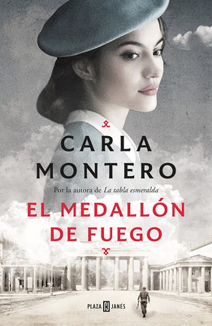SPA-MEDALLON DE FUEGO / THE FI, Carla Montero - Gebonden - 9788401025990