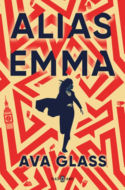 Alias Emma (Spanish Edition), Ava Glass - Paperback - 9788401027697