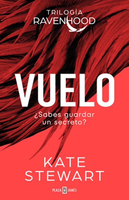 Vuelo / Flock, Kate Stewart - Paperback - 9788401031502