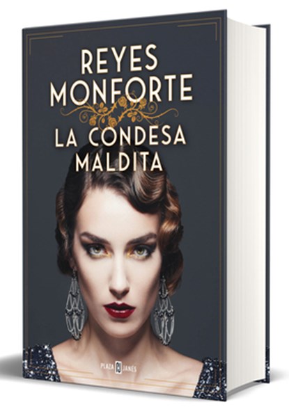 La Condesa Maldita / The Cursed Countess, Reyes Monforte - Gebonden - 9788401032295