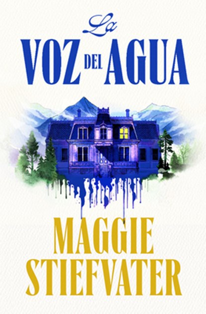 La Voz del Agua / The Listeners, Maggie Stiefvater - Paperback - 9788401032585