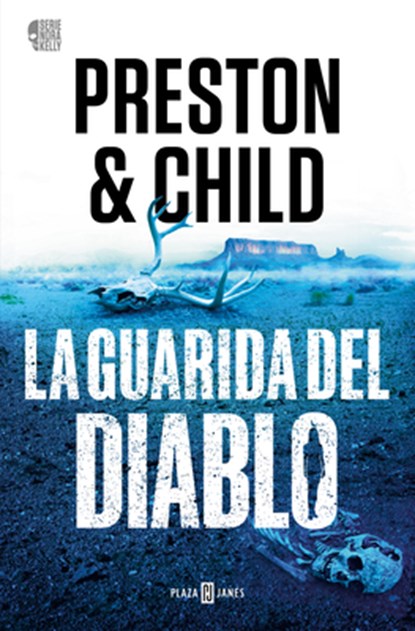 La Guarida del Diablo / Diablo Mesa, Lincoln Child - Paperback - 9788401032806