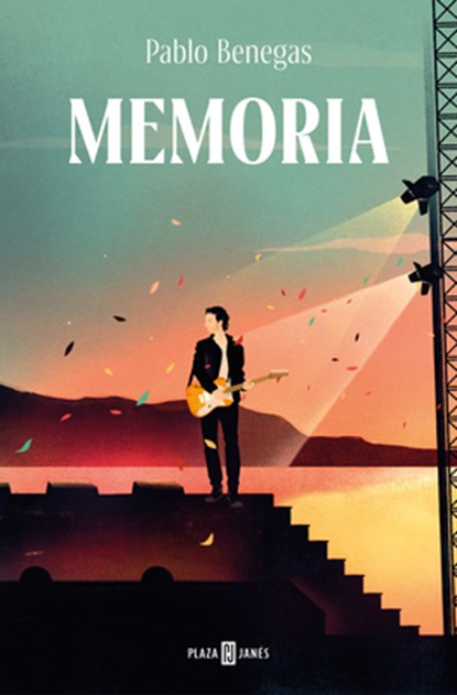 Memoria / Memory, Pablo Benegas - Gebonden - 9788401033889