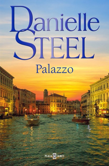 Palazzo (Spanish Edition), Danielle Steel - Paperback - 9788401036002