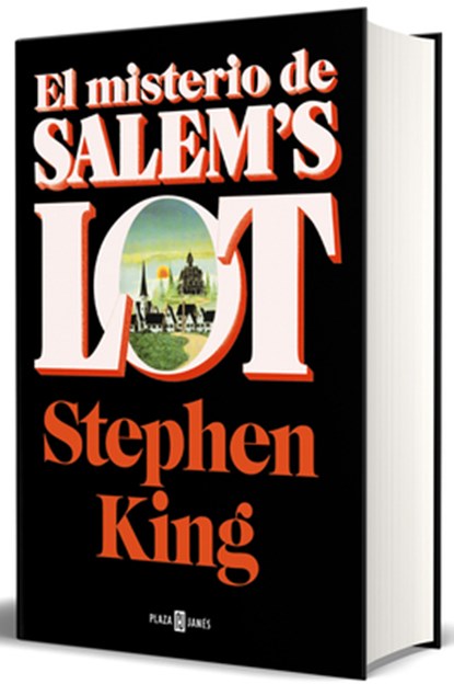 El Misterio de Salem's Lot (Ed. 50 Aniversario) / Salem's Lot, Stephen King - Gebonden - 9788401037832