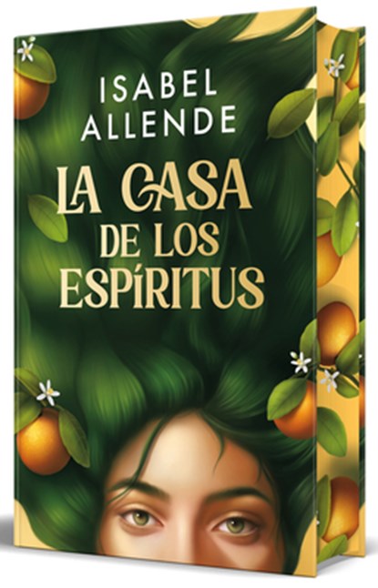 La Casa de Los Espíritus (Edición Especial Cantos Pintados) / The House of the Spirits (Special Edition Sprayed Edges), Isabel Allende - Gebonden - 9788401039805