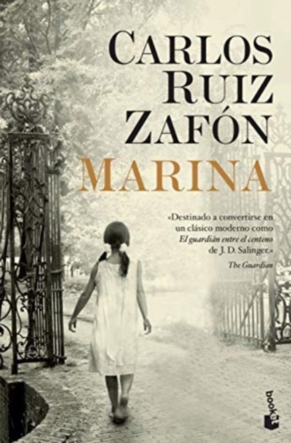 MARINA, Carlos Ruiz Zafón - Paperback - 9788408004349