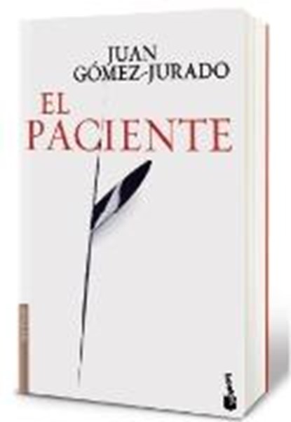 El paciente, GÓMEZ-JURADO,  Juan - Paperback - 9788408139317