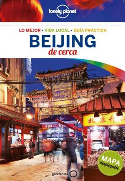 Lonely Planet Beijing De Cerca, EIMER,  David - Paperback - 9788408152293
